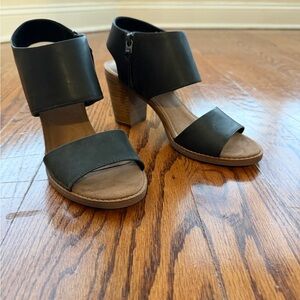 Toms Majorca Heeled Sandals